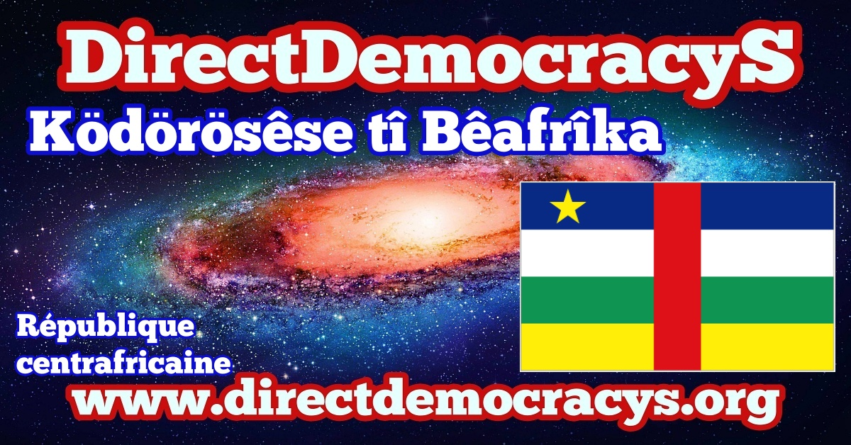 Central African Republic ZZ rectangle