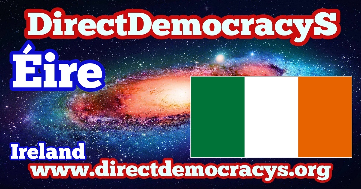 Ireland ZZ rectangle