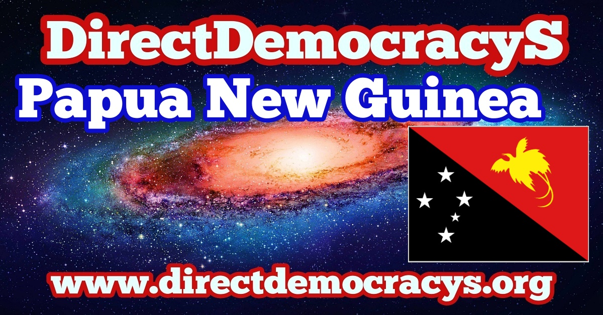 Papua New Guinea ZZ rectangle