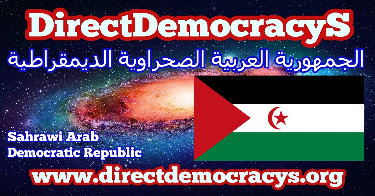 Sahrawi Arab Democratic Republic ZZ rectangle