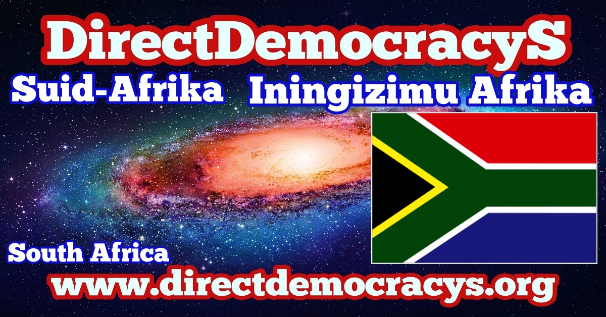South Africa ZZ rectangle