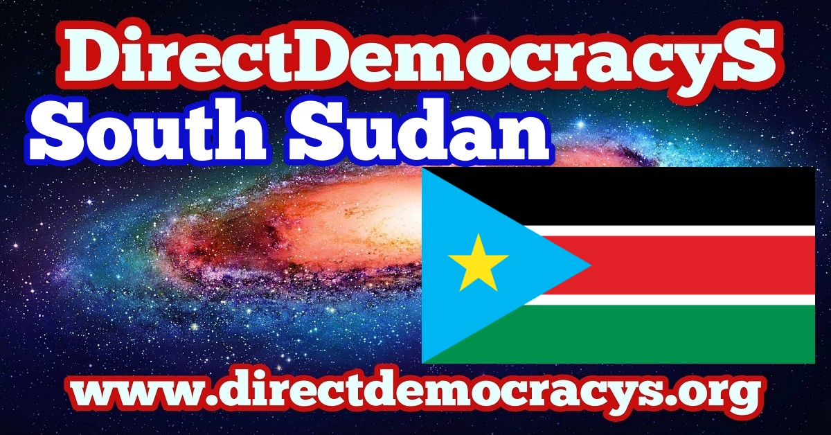 South Sudan ZZ rectangle
