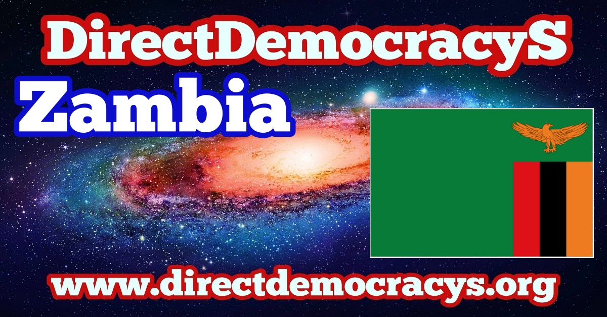 Zambia  ZZ rectangle