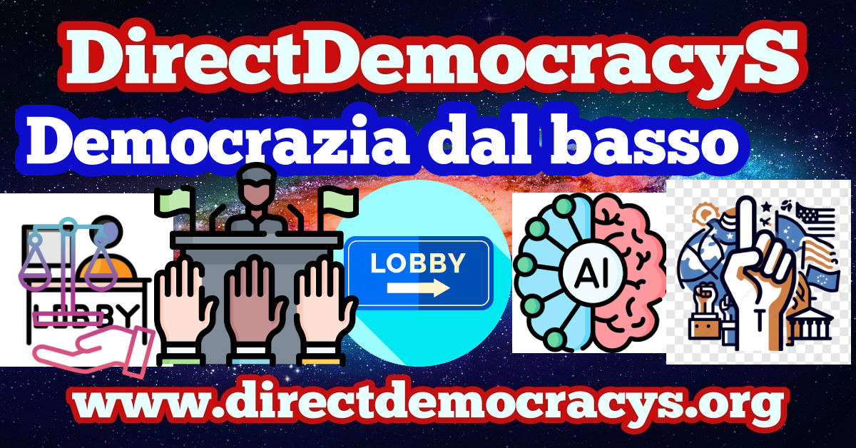 Democrazia dal basso