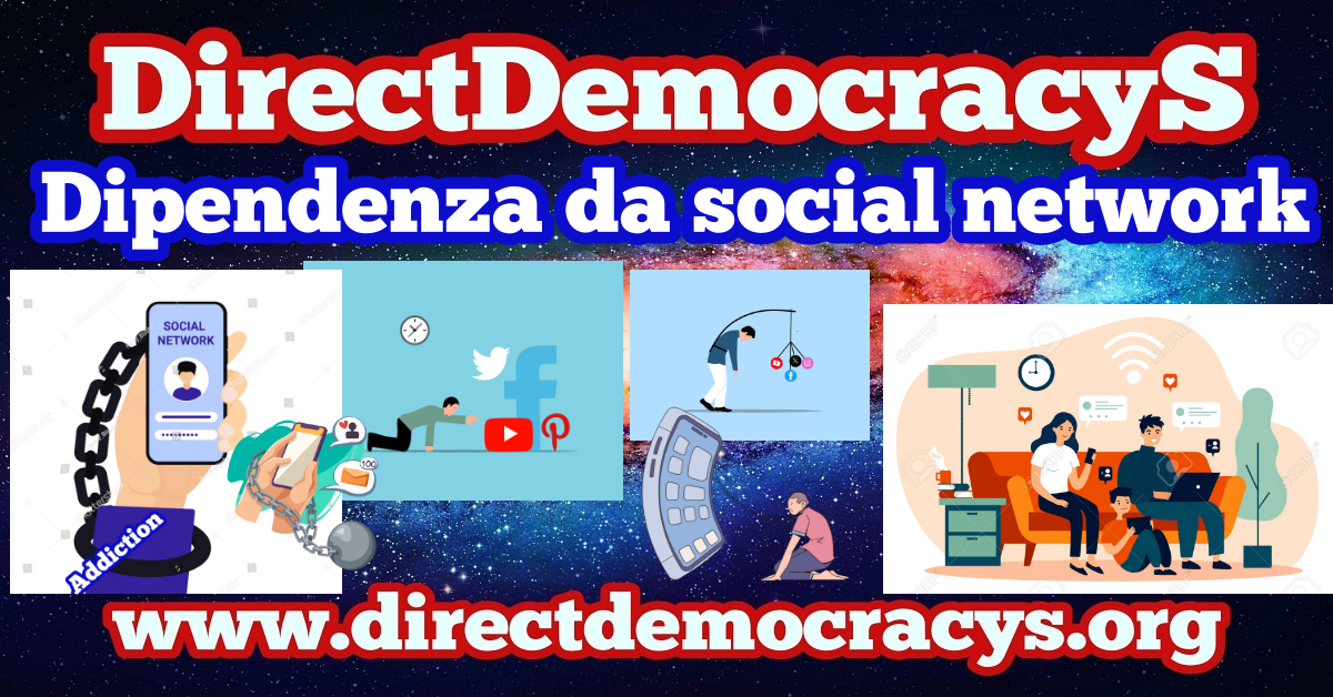 Dipendenza da social network