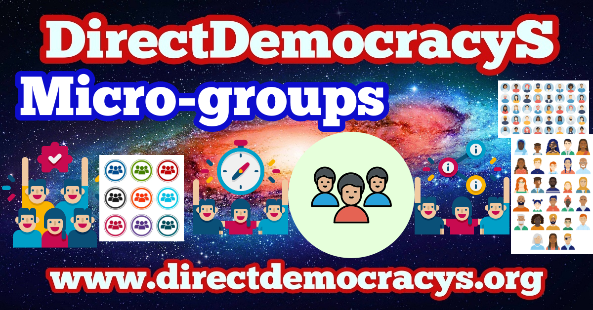 Micro groups