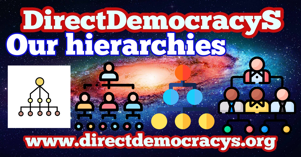 Our hierarchies