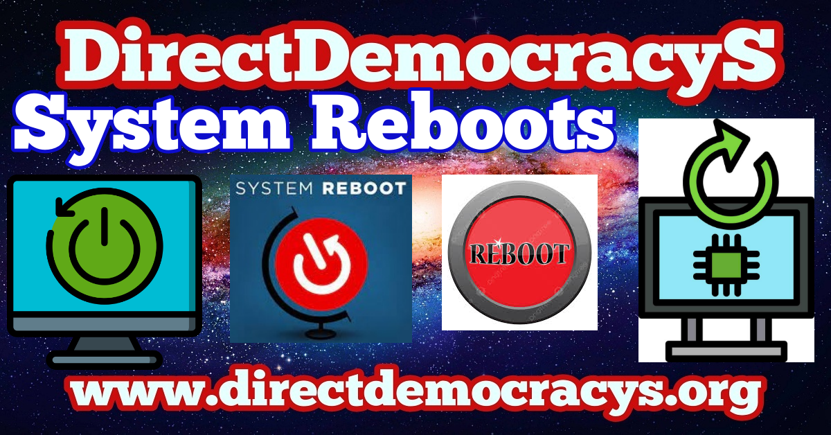 System Reboots