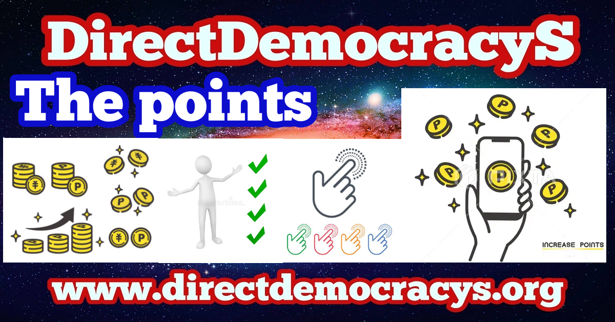 the points