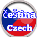 Czech čeština