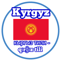 Kyrgyz